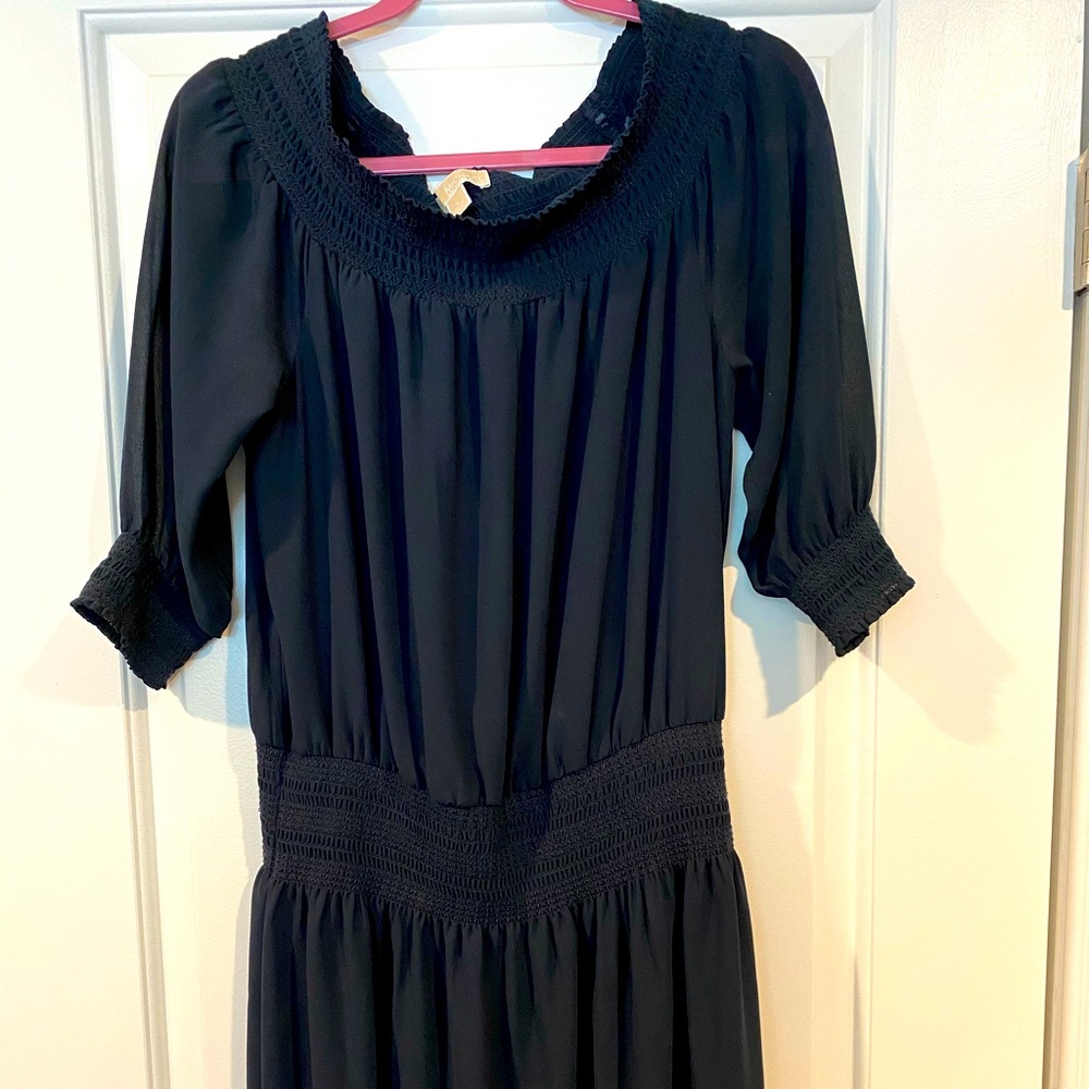 💙Navy blue dress💙